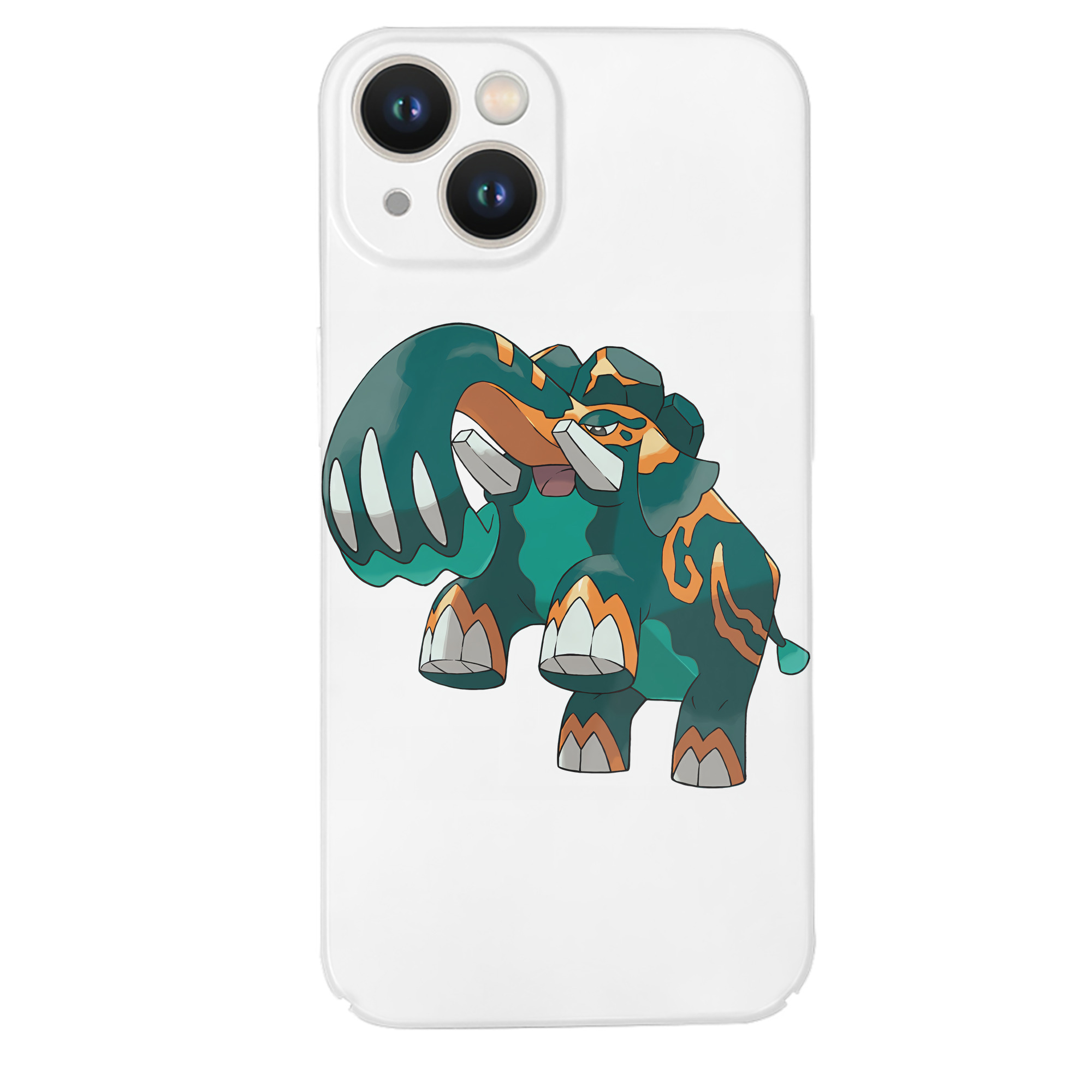 （画像用） ポケットモンスター Pokémon 【iPhone 14シリーズ対応】ハードケース